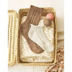 Livre - Guide expert chaussettes au tricot