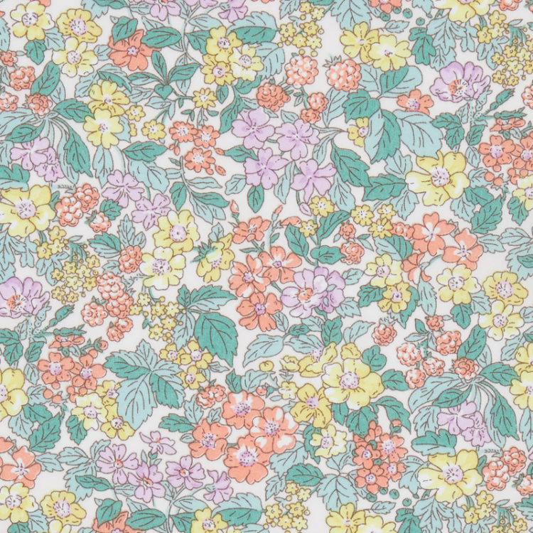 Tissu Liberty® - Hedgerow