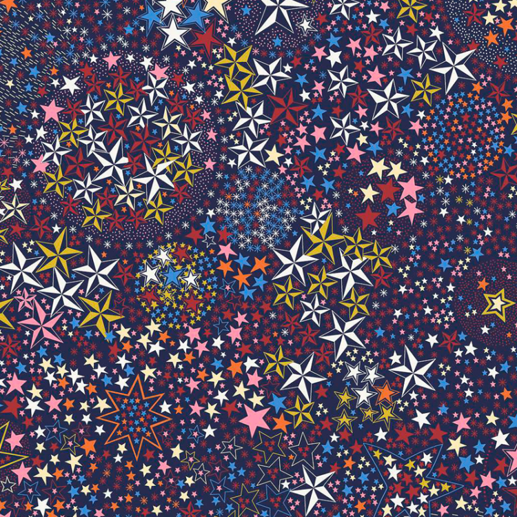 Tissu Liberty® - Adelajda's wish