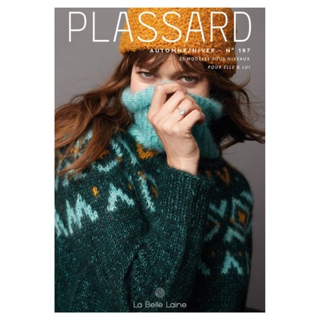 Catalogue Plassard n°197 - Automne / hiver pour elle et lui