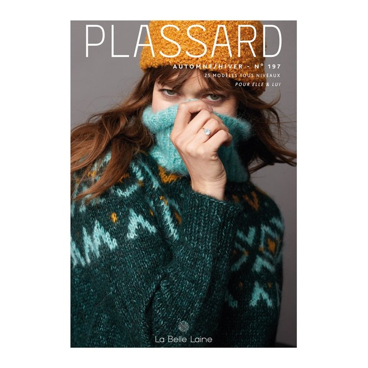 Catalogue Plassard n°197 - Automne / hiver pour elle et lui
