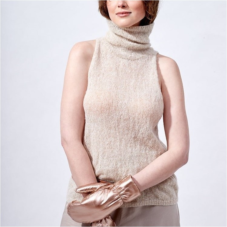 Kit de tricot - Débardeur - Evanescent