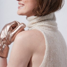 Kit de tricot - Débardeur - Evanescent