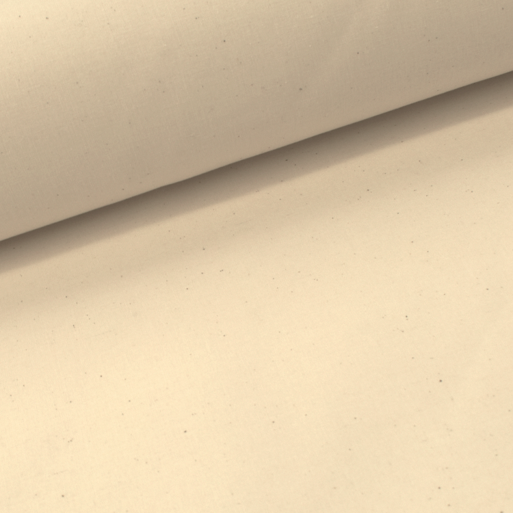 Tissu Céline naturel - Contact alimentaire