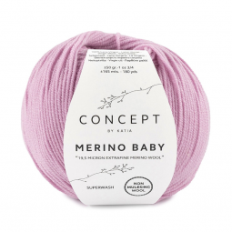 Merino baby de Katia