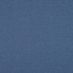 Tissu jersey sweat - Paillettes denim