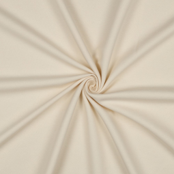 Tissu sweat biologique - Soft sweat naturel