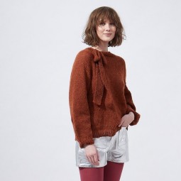 Kit de tricot - Pull sans couture - Evanescent
