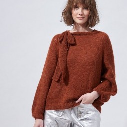 Kit de tricot - Pull sans couture - Evanescent