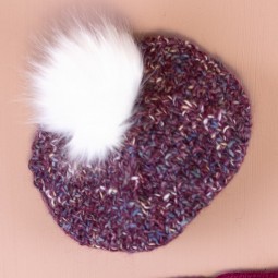 Kit de tricot - Béret - Paisible