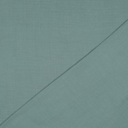 Tissu double gaze - Nile