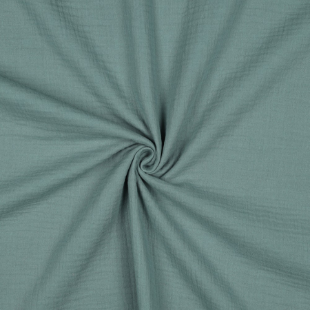 Tissu double gaze - Nile