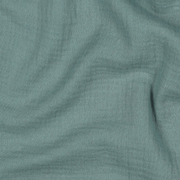 Tissu double gaze - Nile