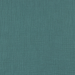 Tissu double gaze - Nile