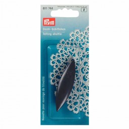 Navette pour ouvrage de frivolité 6,5 cm Prym