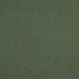 Tissu jersey - Uni vert forêt