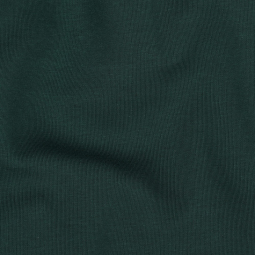 Tissu jersey - Uni vert foncé