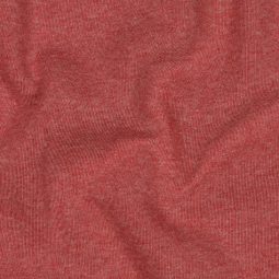 Tissu jersey sweat - Rose chiné