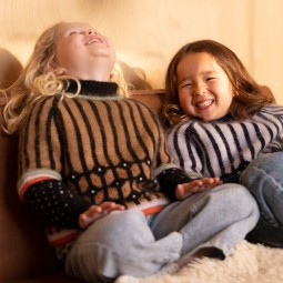 Kit de tricot - Pull Woodhouse - Arwetta et Tilia