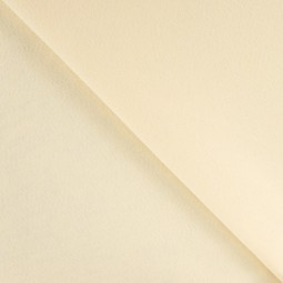 Tissu feutrine - Écru