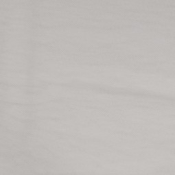 Tulle souple grande largeur - Blanc