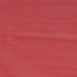 Tulle souple grande largeur - Rouge