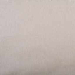 Tissu coton enduit - Uni lin