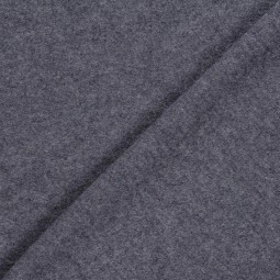 Laine bouillie - Gris foncé