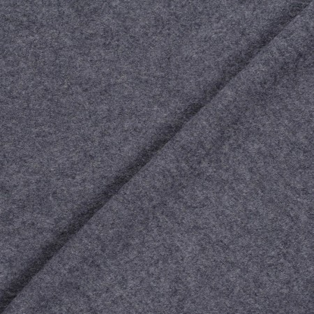 Laine bouillie - Gris foncé