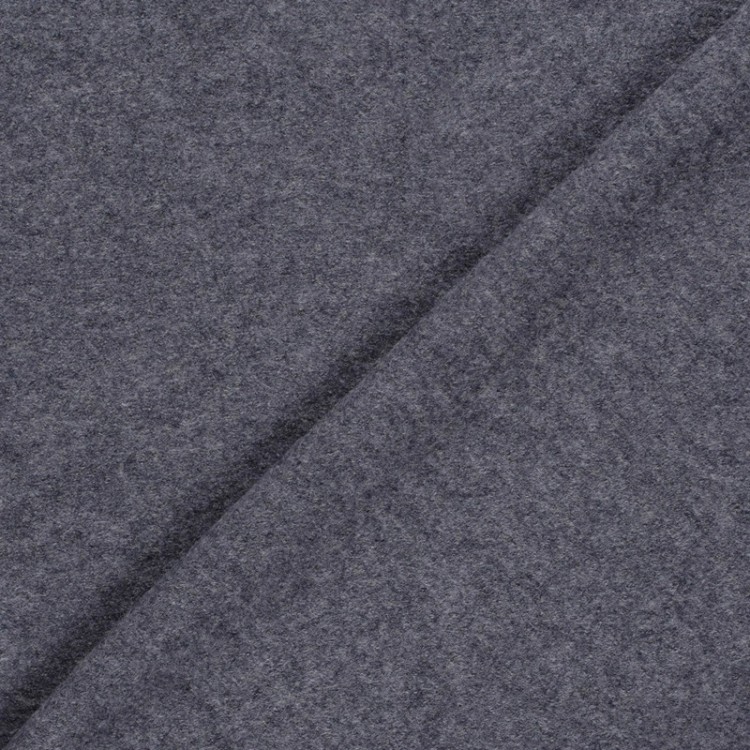 Laine bouillie - Gris foncé