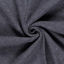 Laine bouillie - Gris foncé