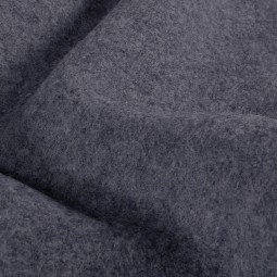 Laine bouillie - Gris foncé