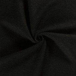 Laine bouillie - Noir