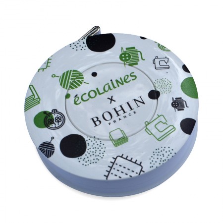 Centimètre 40 ans Écolaines x Bohin