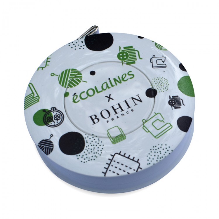 Centimètre 40 ans Écolaines x Bohin