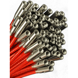 Câble Twist Red Chiaogoo