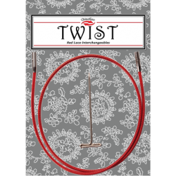 Câble Twist Red Chiaogoo