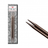 Pointes d'aiguilles interchangeable Chiaogoo Twist - 13 cm : Taille - n° 5,5