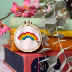 Kit de broderie - Love is love