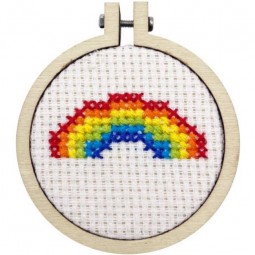Kit de broderie - Love is love