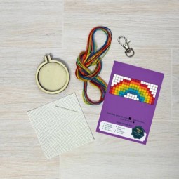 Kit de broderie - Love is love