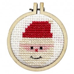 Kit de broderie - Ho ho ho !