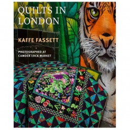 Livre - Quilts in london