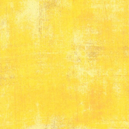 Tissu Moda - Grunge - Tournesol