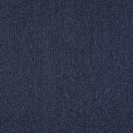 Tissu gabardine - Jean bleu foncé