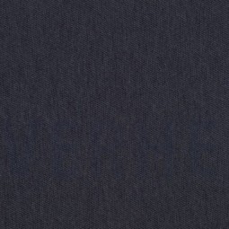 Tissu denim - Bleu foncé