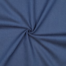 Tissu denim - Bleu clair
