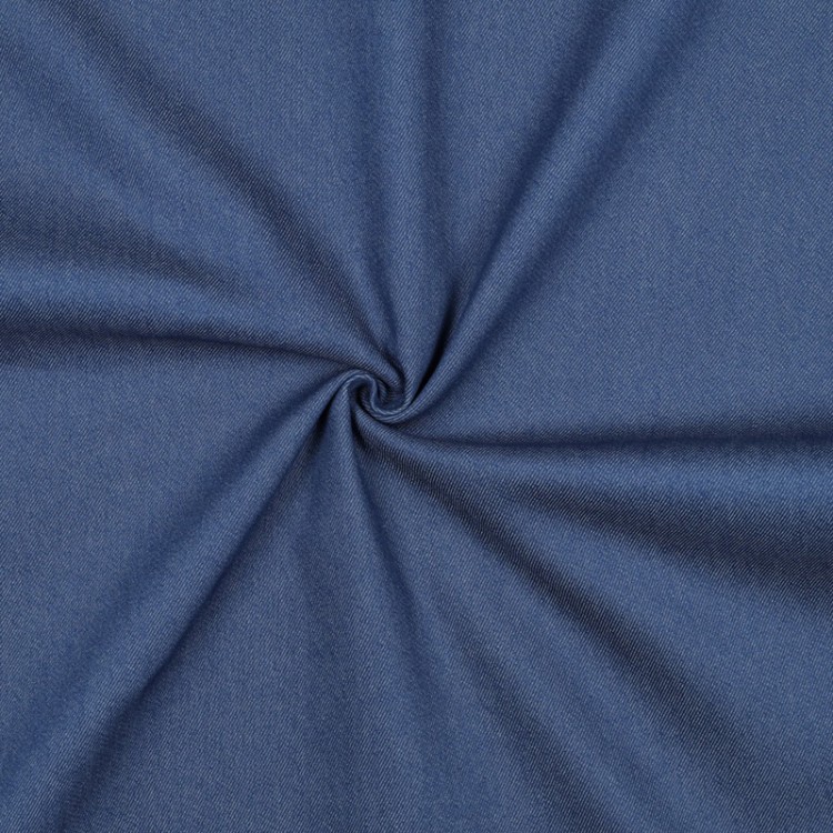 Tissu denim - Bleu clair