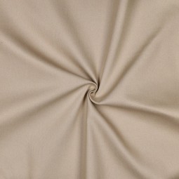 Tissu denim - Beige