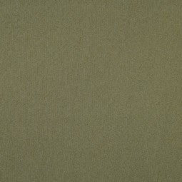 Tissu denim - vert mousse